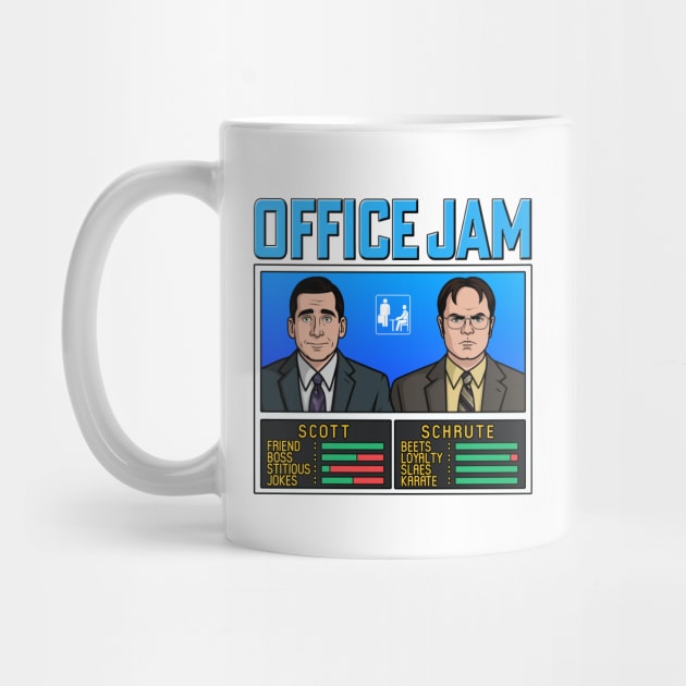 OFFICE JAM: Ultimate Showdown by Tv Moments